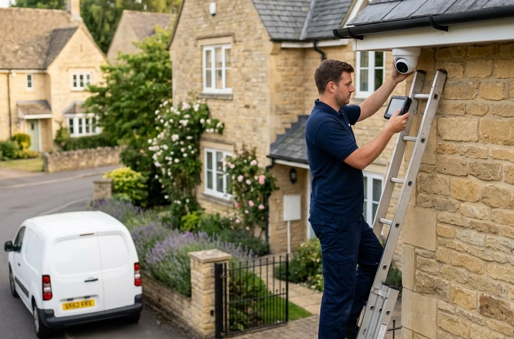 CCTV Installation Cheltenham | CCTV Installers Cheltenham | I-Spy CCTV