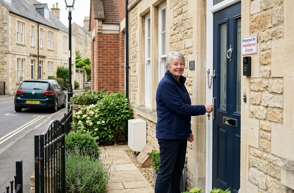 Cheltenham Home Security: Local Resources & Expert Tips