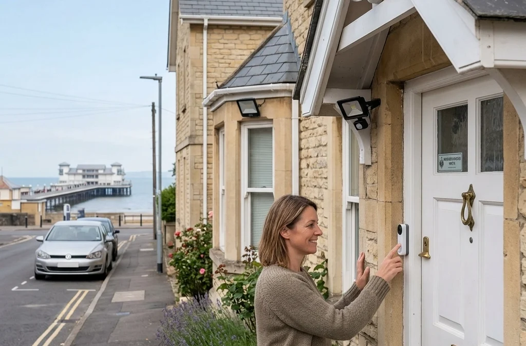 Weston-super-Mare Home Security: Local Resources & Expert Tips
