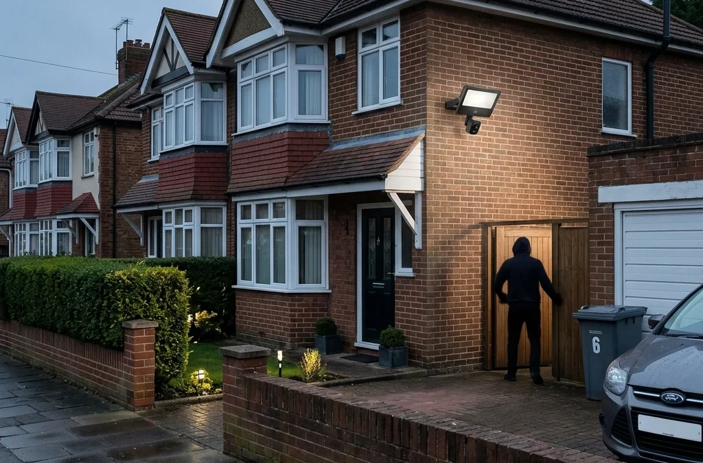 7 Mistakes You’re Making with Your Outdoor Security (and How to Fix Them)