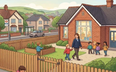 Top-Tier Protection for Cardiff Nurseries & Pre-Schools