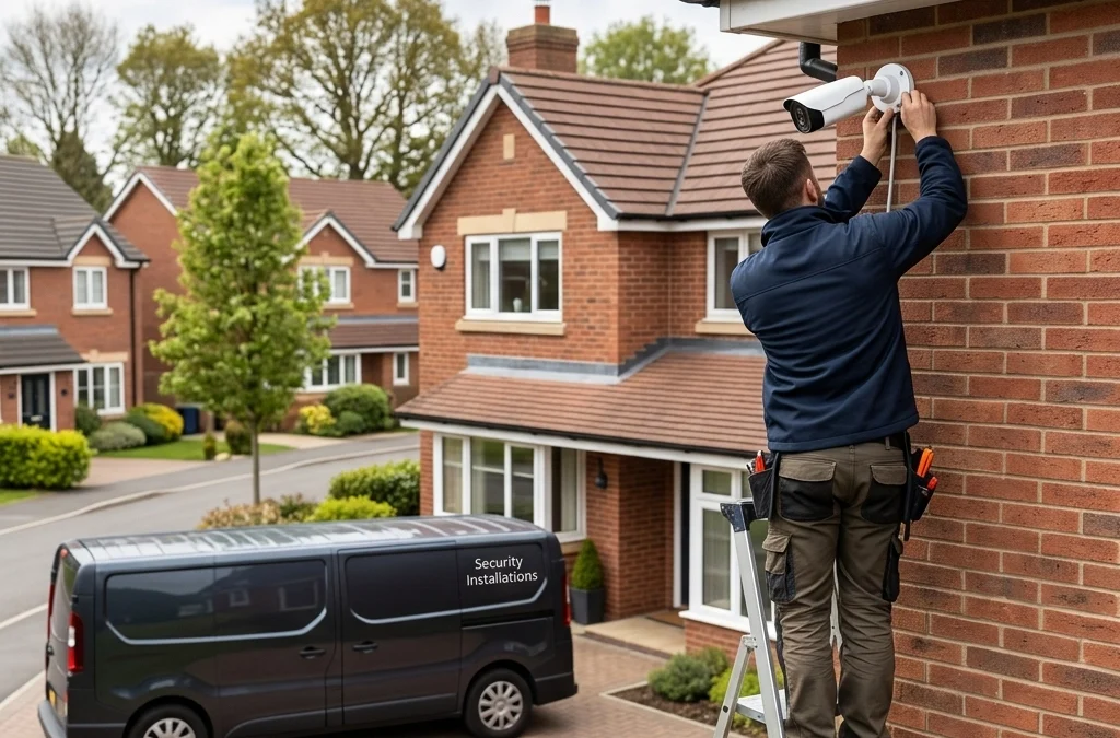 CCTV Installation Swindon | CCTV Installers Swindon | I-Spy CCTV