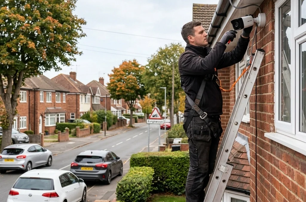 CCTV Installation Kingswood | CCTV Installers Kingswood | I-Spy CCTV